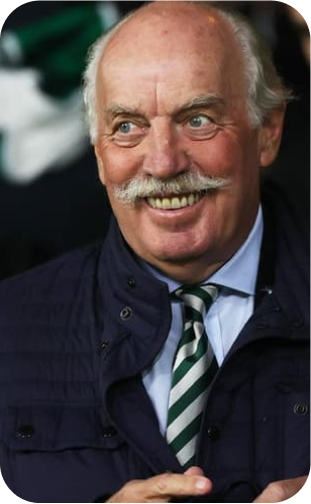 Dermot Desmond photo